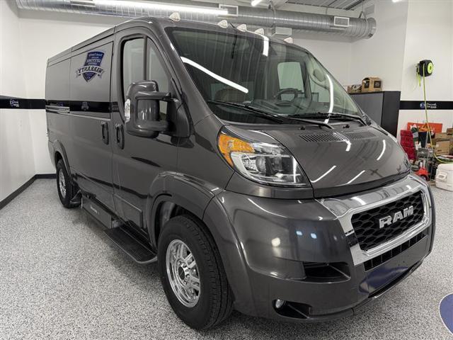 used 2021 Ram ProMaster 1500 car, priced at $79,995