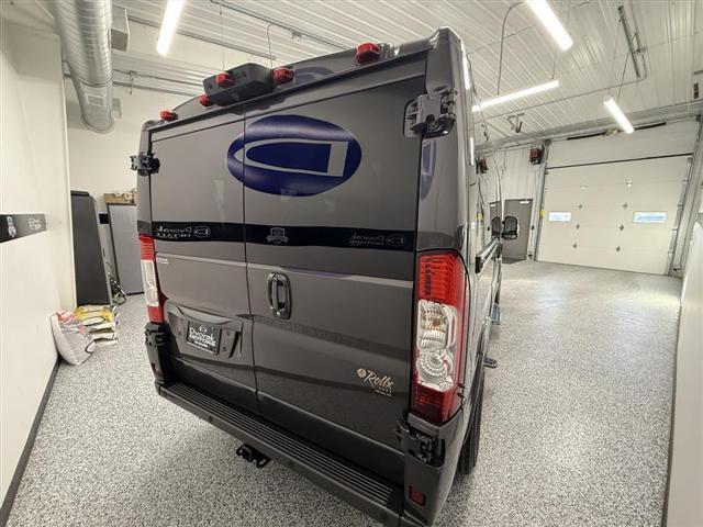 used 2021 Ram ProMaster 1500 car, priced at $79,995