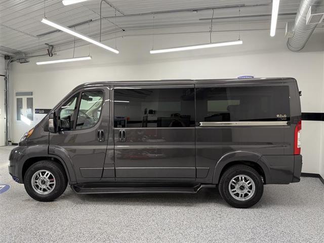 used 2021 Ram ProMaster 1500 car, priced at $79,995