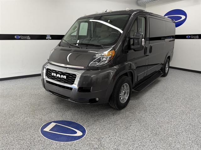 used 2021 Ram ProMaster 1500 car, priced at $79,995