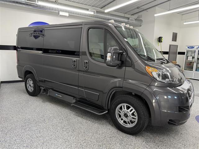 used 2021 Ram ProMaster 1500 car, priced at $79,995