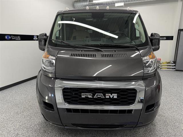 used 2021 Ram ProMaster 1500 car, priced at $79,995