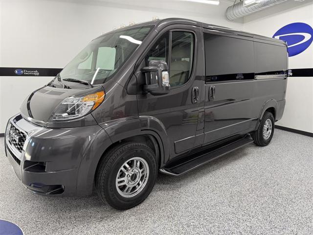 used 2021 Ram ProMaster 1500 car, priced at $79,995