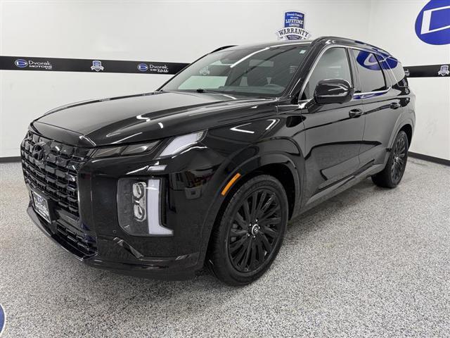 used 2024 Hyundai Palisade car, priced at $48,995