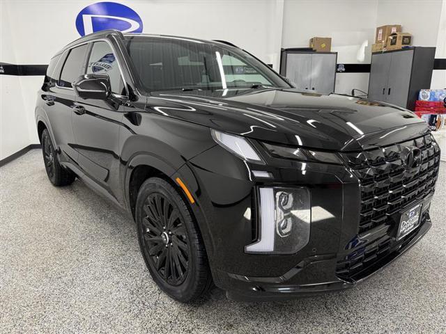 used 2024 Hyundai Palisade car, priced at $48,995