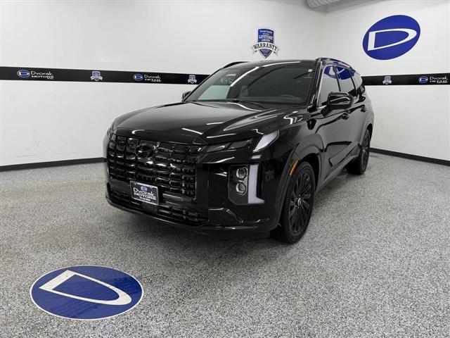 used 2024 Hyundai Palisade car, priced at $48,995