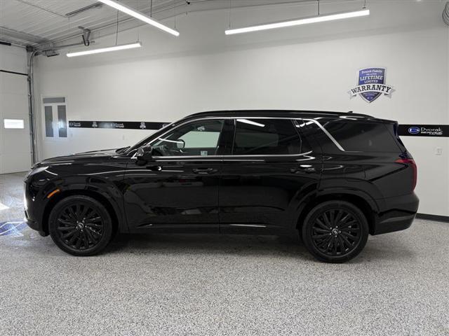 used 2024 Hyundai Palisade car, priced at $48,995