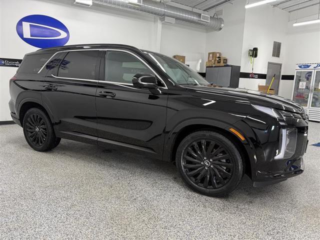 used 2024 Hyundai Palisade car, priced at $48,995