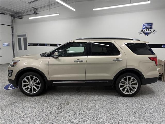 used 2017 Ford Explorer car, priced at $19,995