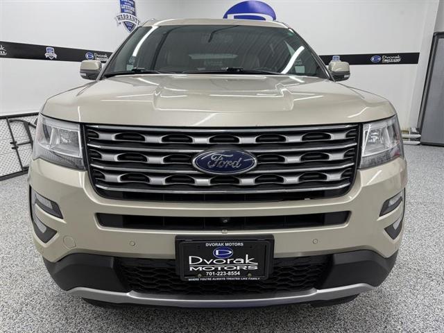 used 2017 Ford Explorer car, priced at $19,995