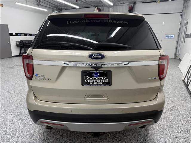 used 2017 Ford Explorer car, priced at $19,995