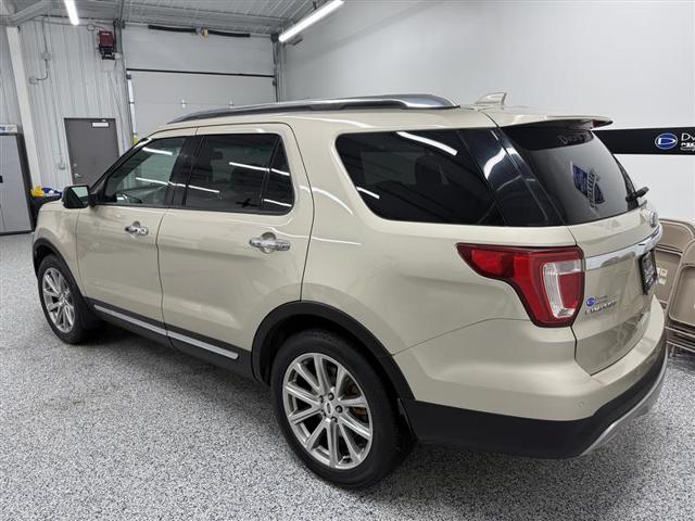 used 2017 Ford Explorer car, priced at $19,995