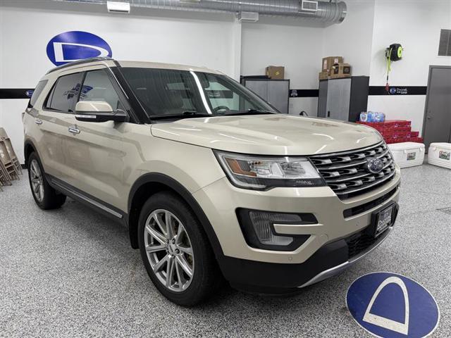 used 2017 Ford Explorer car, priced at $19,995