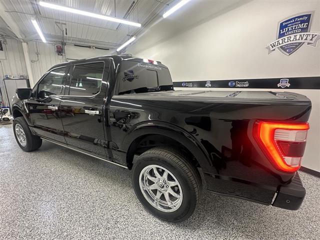 used 2021 Ford F-150 car, priced at $49,995