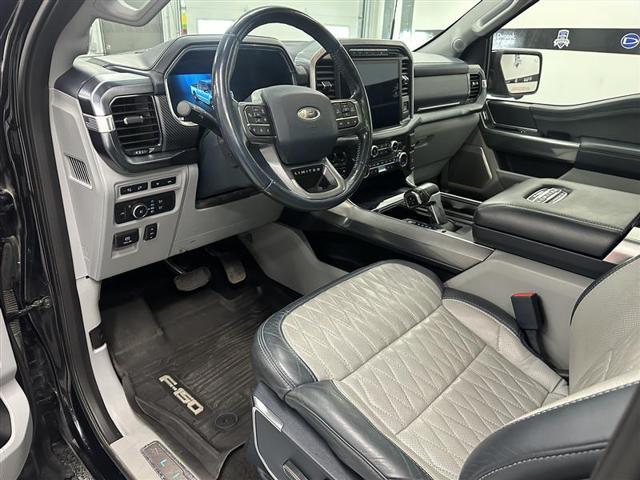 used 2021 Ford F-150 car, priced at $49,995