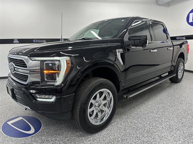 used 2021 Ford F-150 car, priced at $49,995