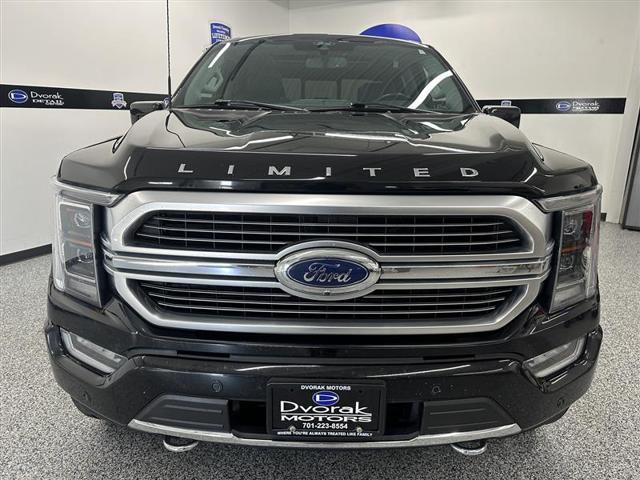 used 2021 Ford F-150 car, priced at $49,995