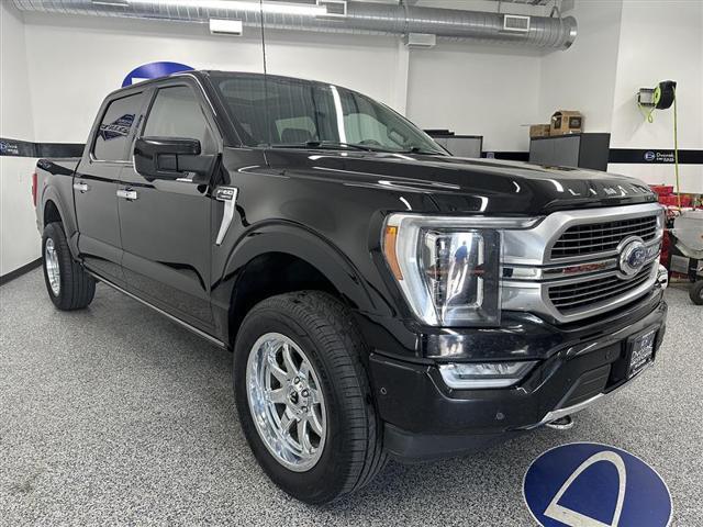 used 2021 Ford F-150 car, priced at $49,995