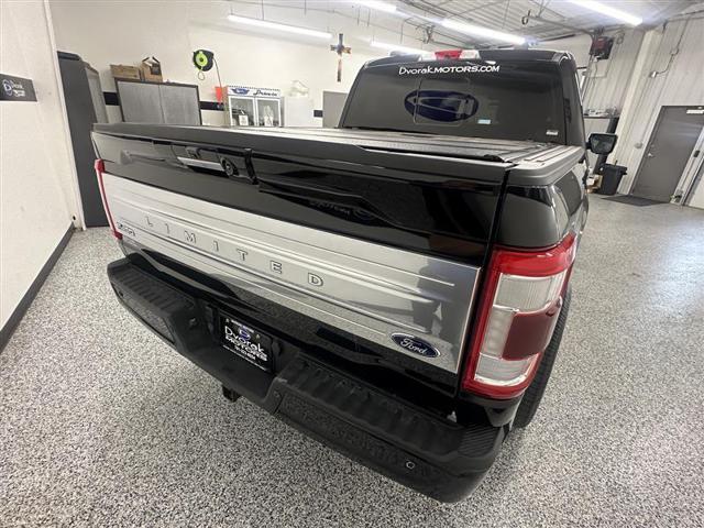 used 2021 Ford F-150 car, priced at $49,995