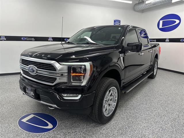 used 2021 Ford F-150 car, priced at $49,995