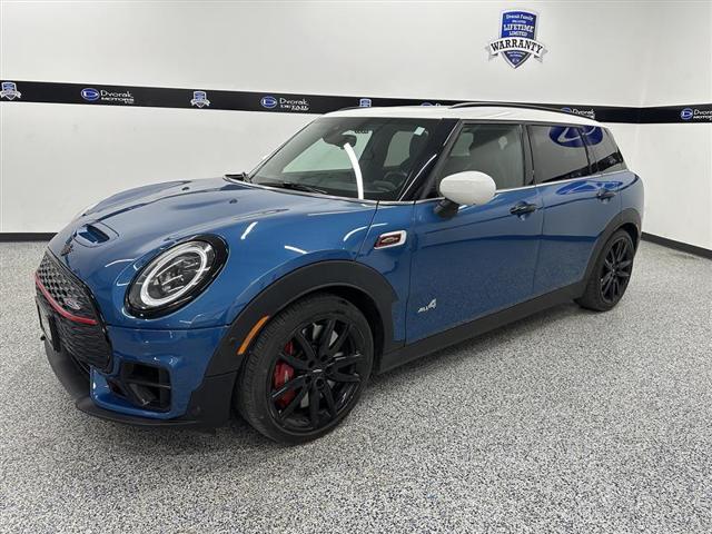 used 2022 MINI Clubman car, priced at $39,995