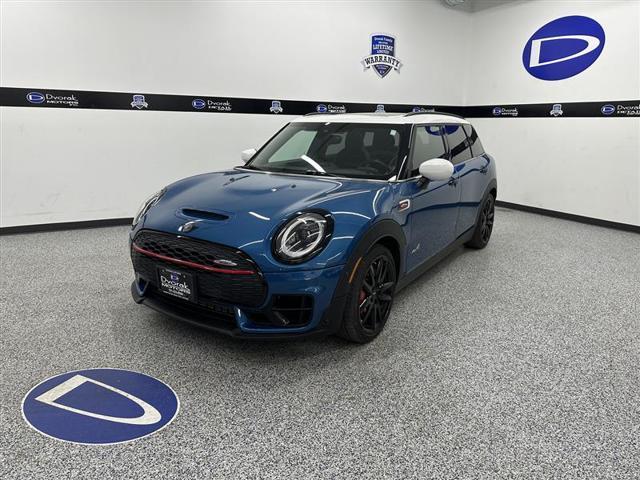 used 2022 MINI Clubman car, priced at $39,995