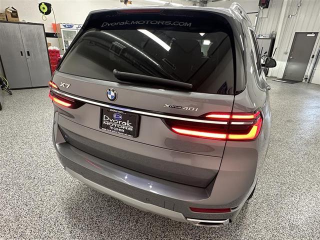 used 2024 BMW X7 car, priced at $69,995