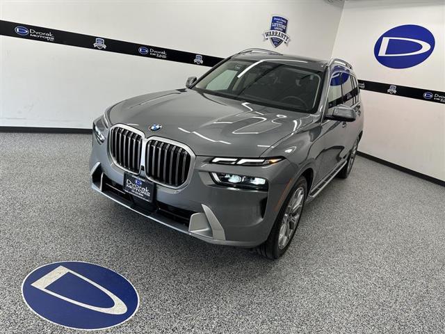 used 2024 BMW X7 car, priced at $69,995