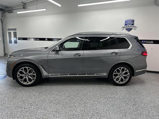 used 2024 BMW X7 car, priced at $69,995