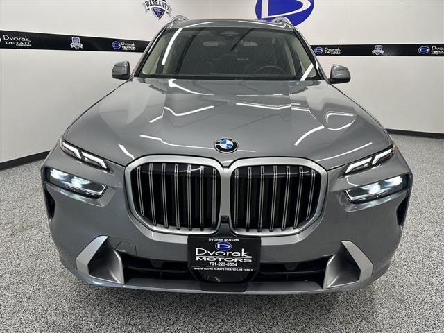 used 2024 BMW X7 car, priced at $69,995