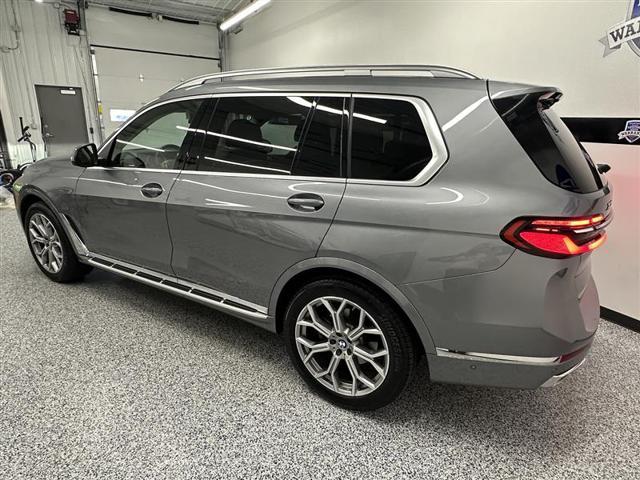 used 2024 BMW X7 car, priced at $69,995