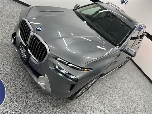 used 2024 BMW X7 car, priced at $69,995