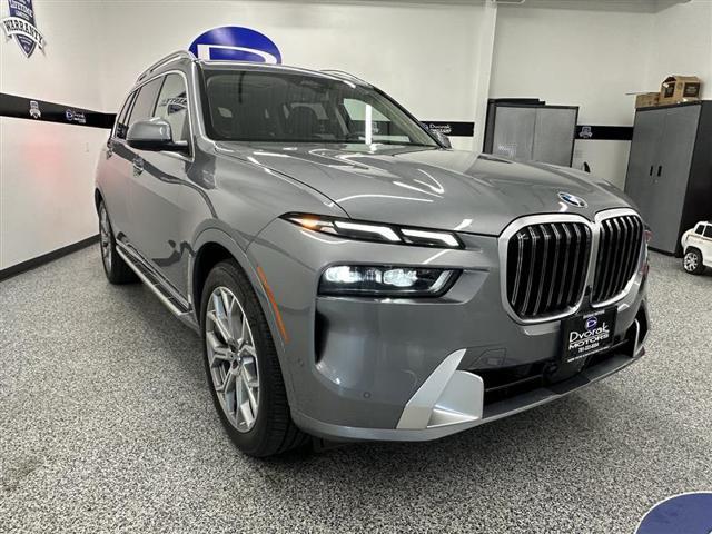 used 2024 BMW X7 car, priced at $69,995