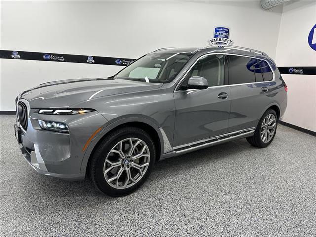 used 2024 BMW X7 car, priced at $69,995