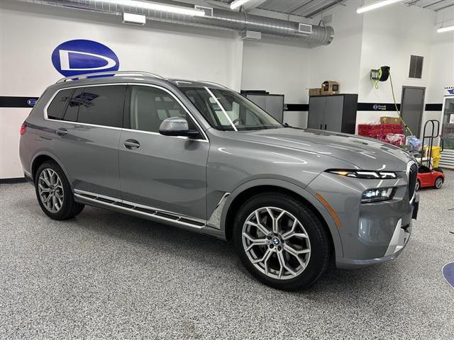 used 2024 BMW X7 car, priced at $69,995