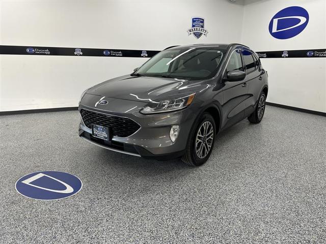 used 2021 Ford Escape car, priced at $28,995