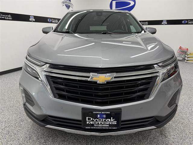 used 2024 Chevrolet Equinox car, priced at $28,995