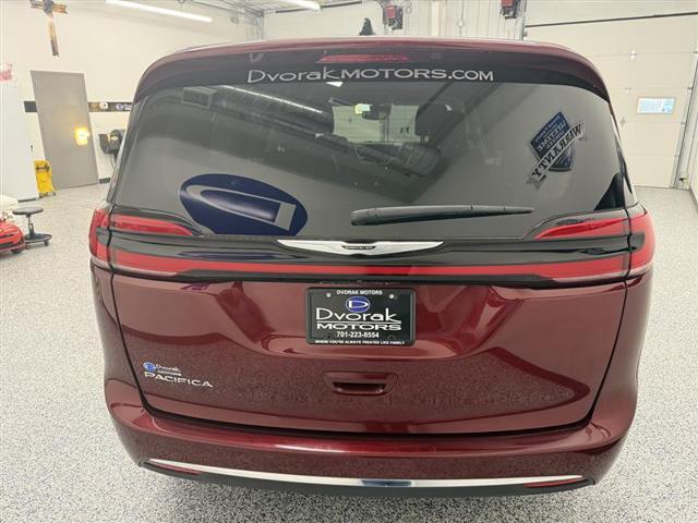 used 2023 Chrysler Pacifica car, priced at $29,995