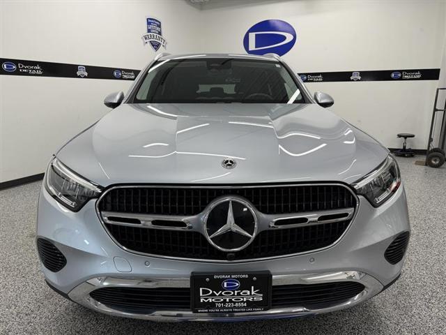 used 2024 Mercedes-Benz GLC 300 car, priced at $51,995