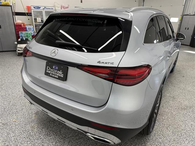 used 2024 Mercedes-Benz GLC 300 car, priced at $51,995