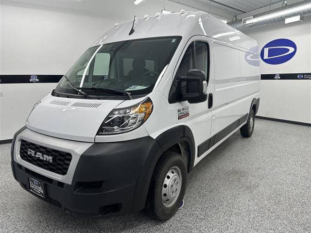 used 2022 Ram ProMaster 2500 car, priced at $42,995