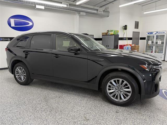 used 2024 Mazda CX-90 car, priced at $34,995