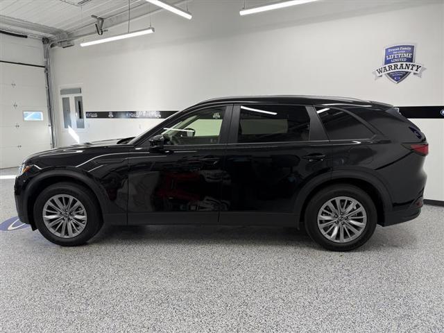 used 2024 Mazda CX-90 car, priced at $34,995