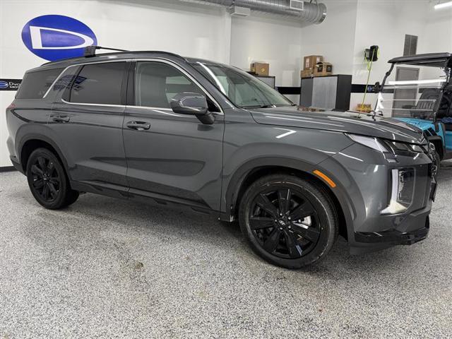 used 2024 Hyundai Palisade car, priced at $41,995