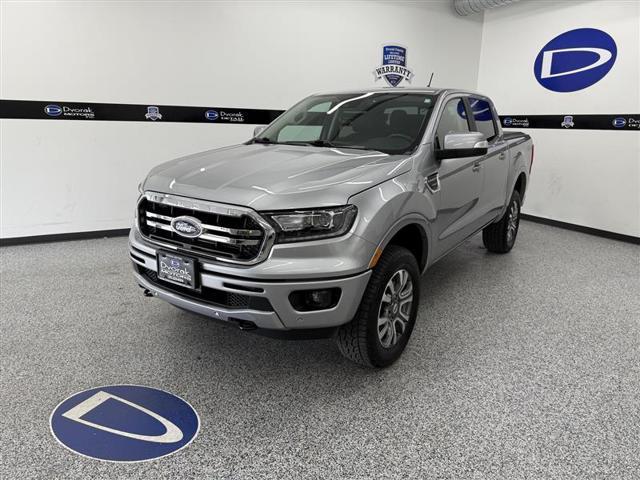 used 2023 Ford Ranger car, priced at $42,995