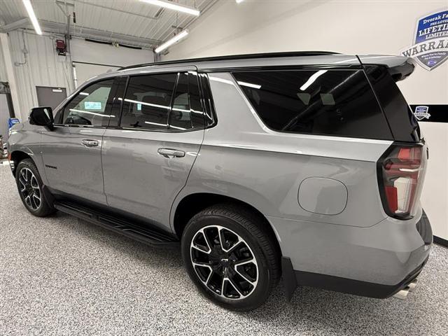 used 2023 Chevrolet Tahoe car, priced at $73,995