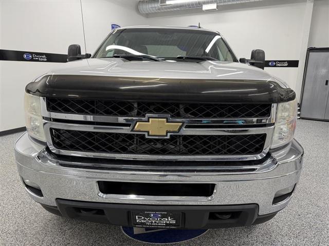 used 2011 Chevrolet Silverado 2500 car, priced at $22,995