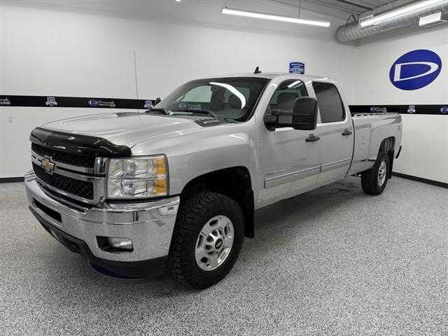 used 2011 Chevrolet Silverado 2500 car, priced at $22,995