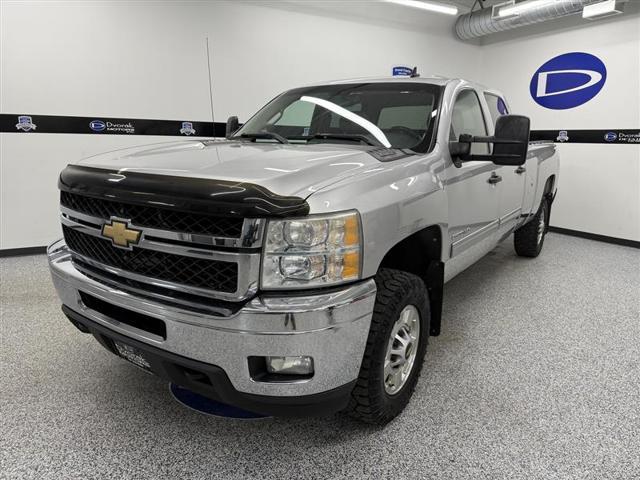 used 2011 Chevrolet Silverado 2500 car, priced at $22,995