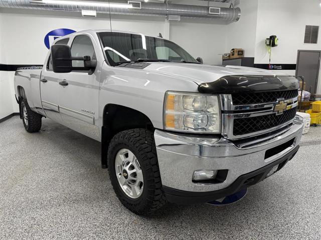 used 2011 Chevrolet Silverado 2500 car, priced at $22,995